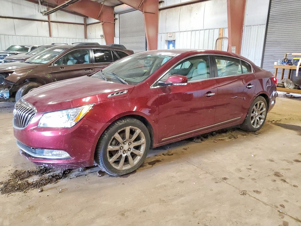 Buick LaCrosse 2016 z USA