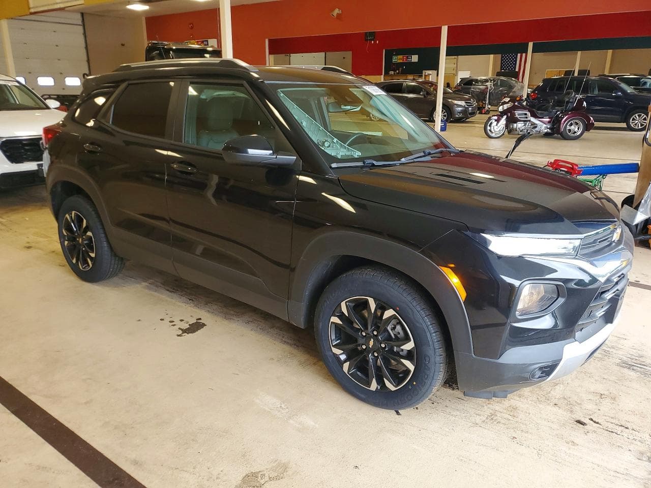 2021 Chevrolet Trailblazer Lt - foto 4