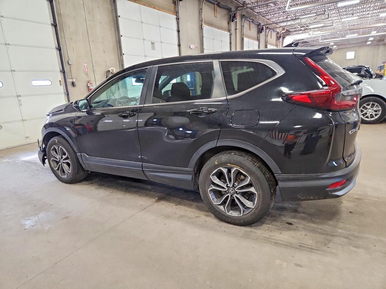 2021 Honda Cr-V Ex - foto 2