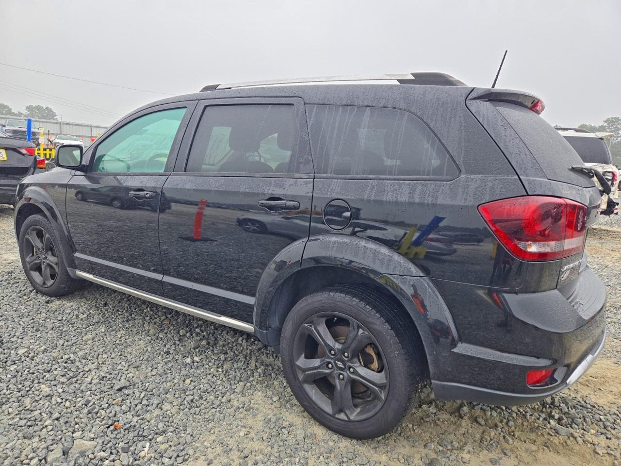 2018 Dodge Journey Crossroad - foto 2