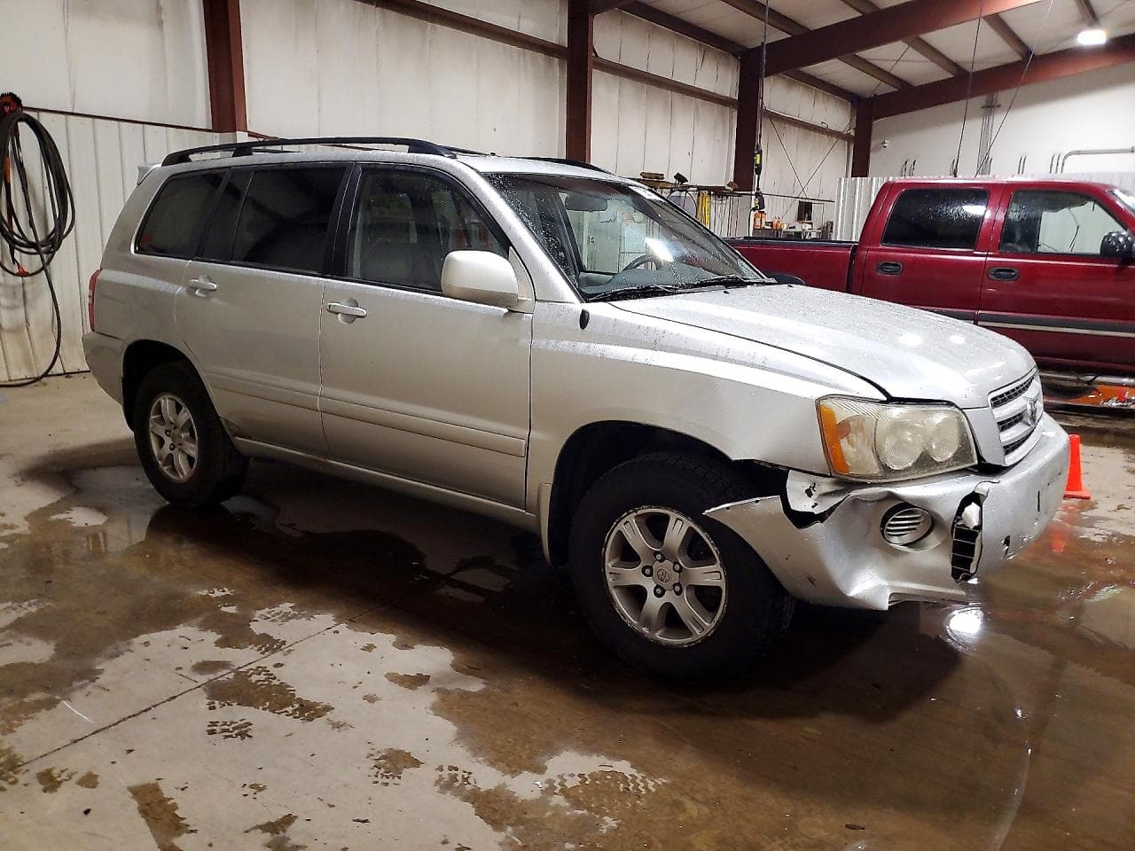 2003 Toyota Highlander Limited - foto 4