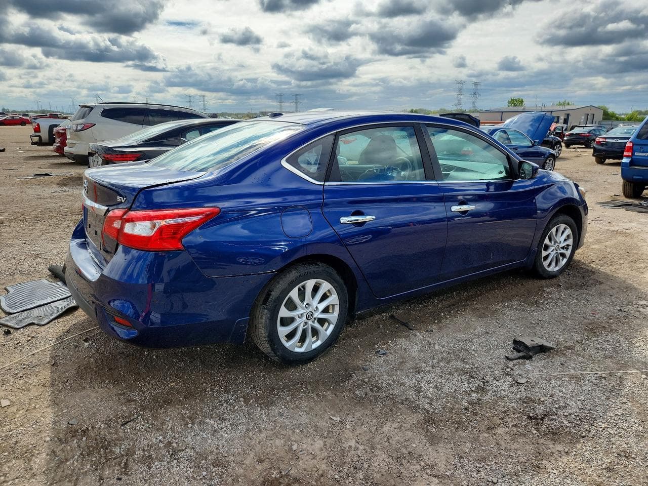 2016 Nissan Sentra Sv - foto 3