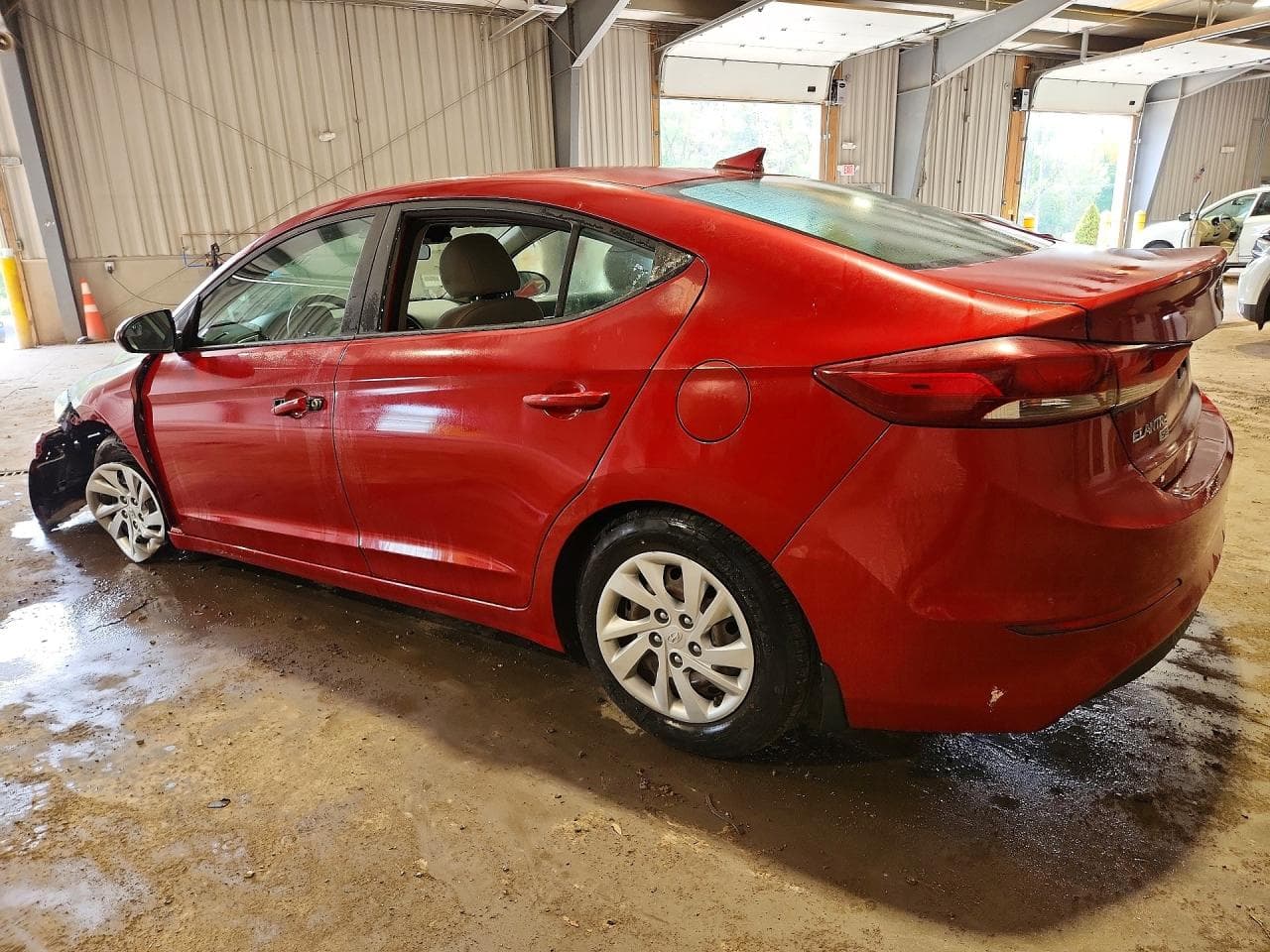 2017 Hyundai Elantra Se - foto 2