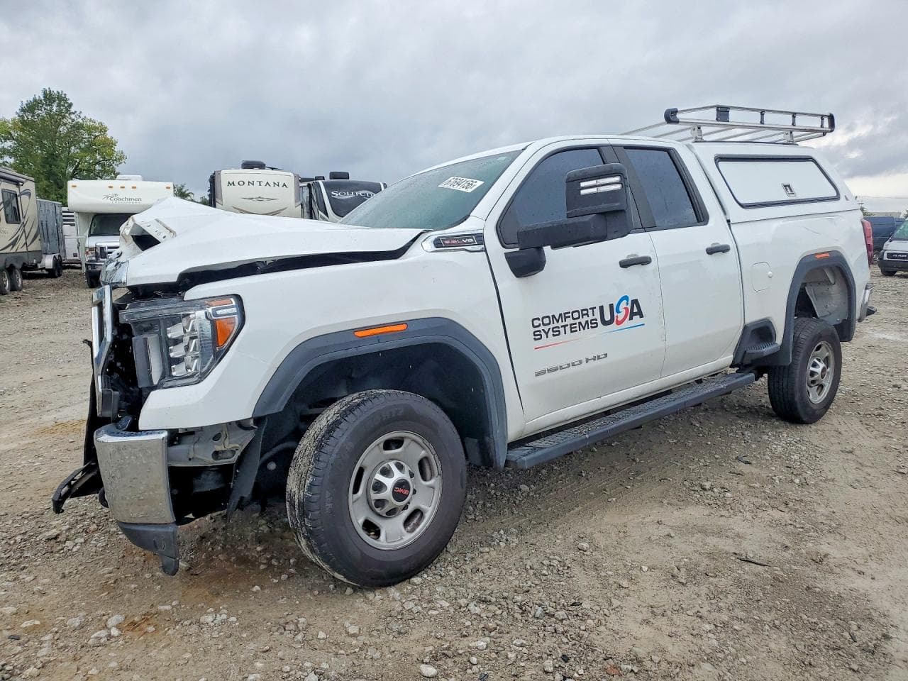 GMC Sierra 2023 z USA