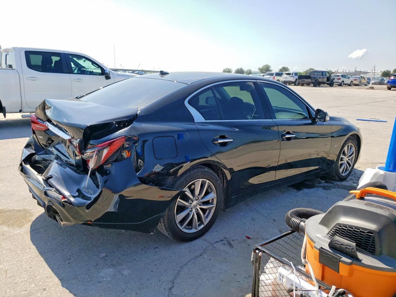 2020 Infiniti Q50 3.0T Pure - foto 3