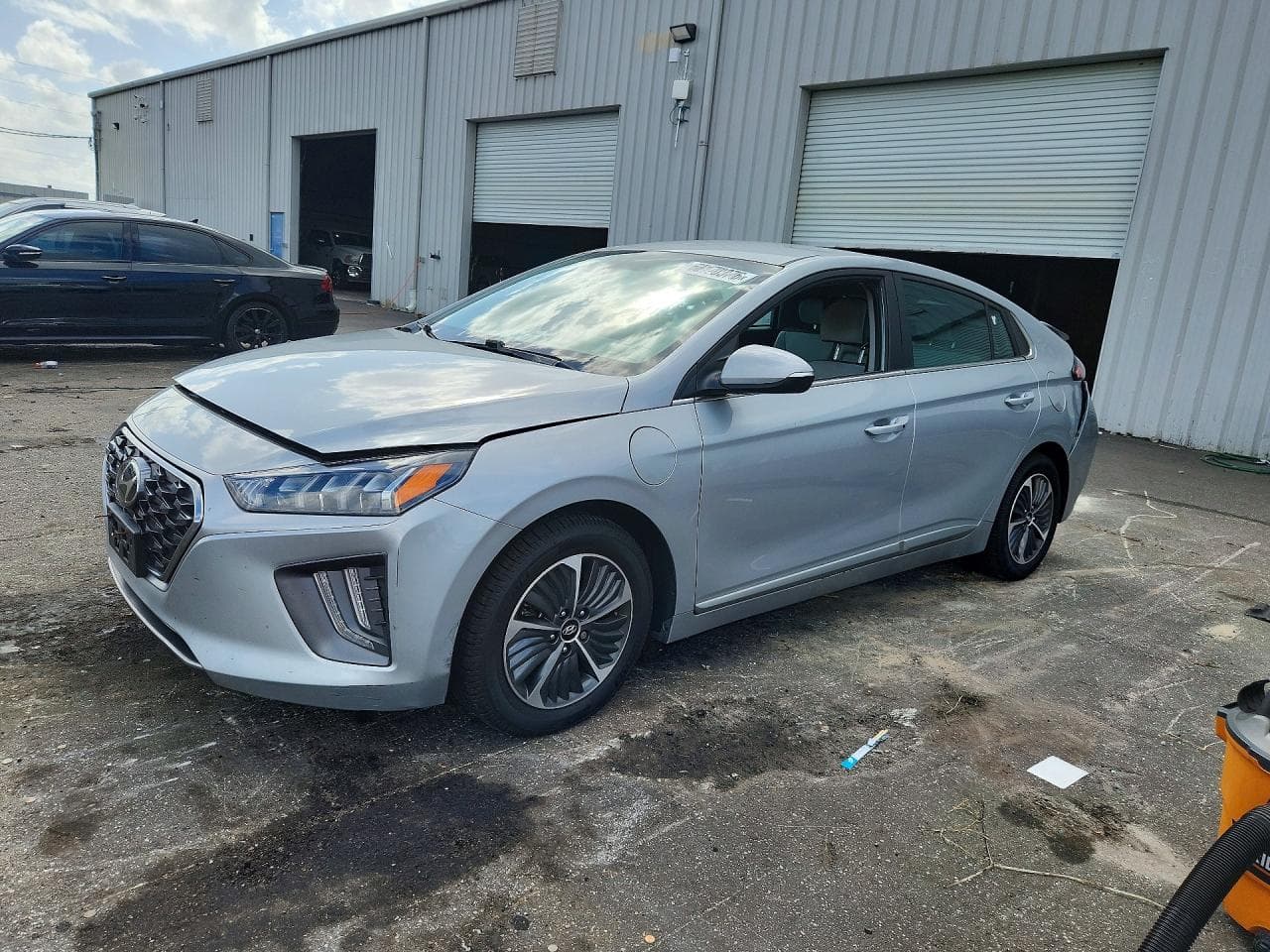Hyundai IONIQ 2022 z USA