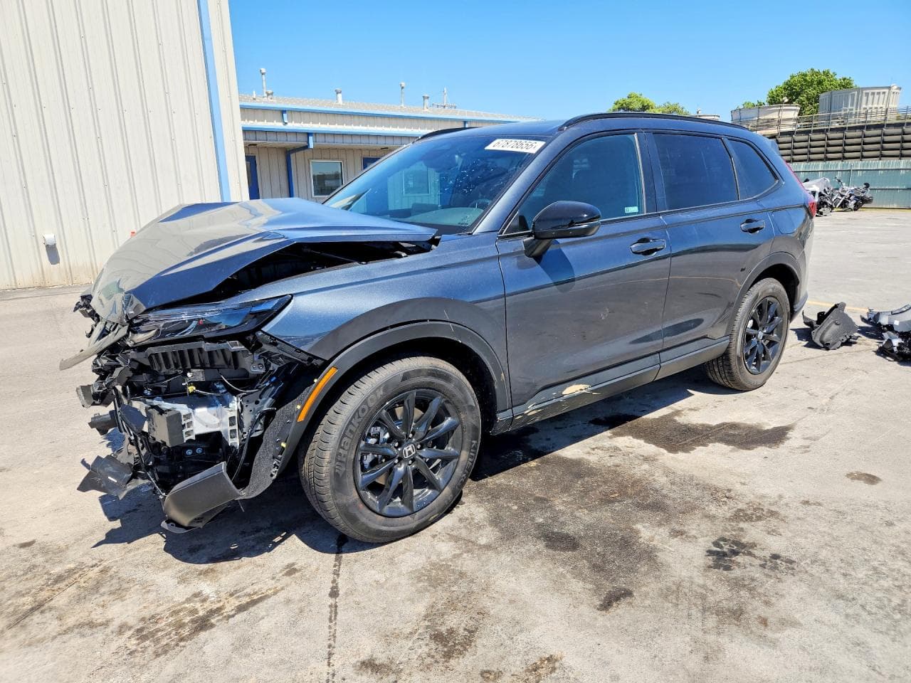 2026 Hond Cr-V