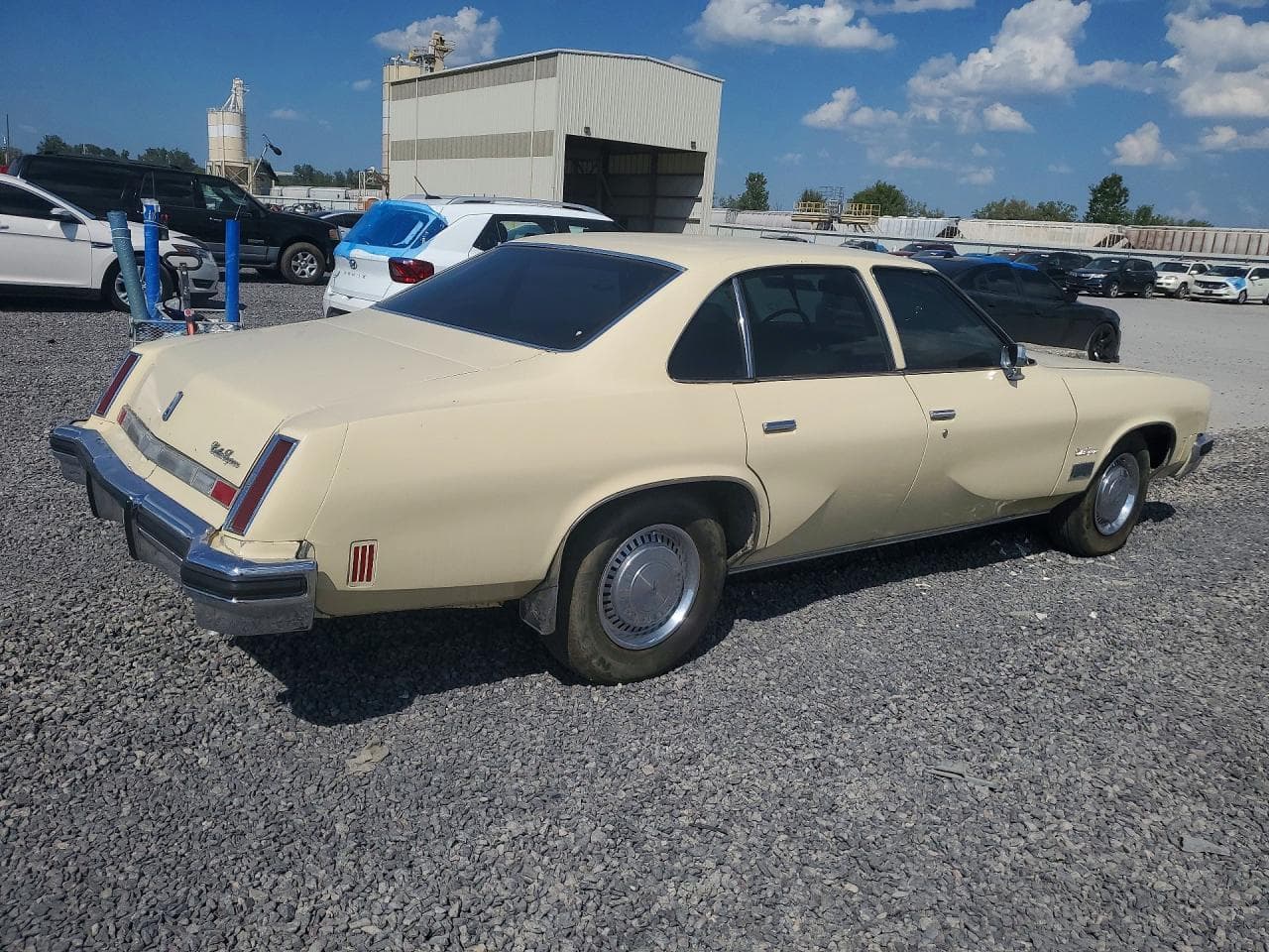1976 Oldsmobile Cutlass - foto 3