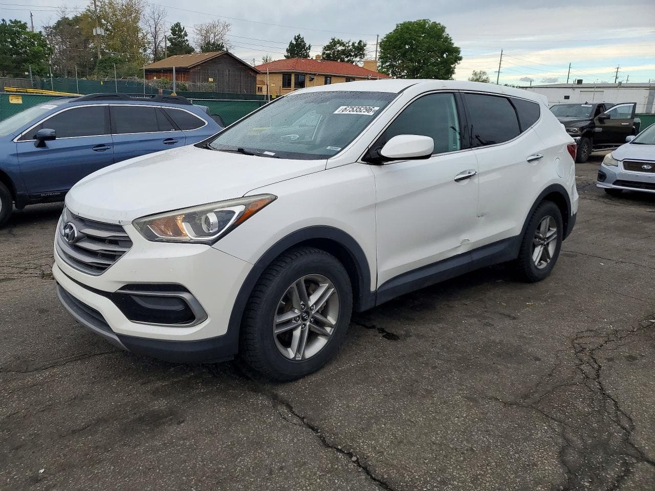 2017 Hyundai Santa Fe Sport 2.4L