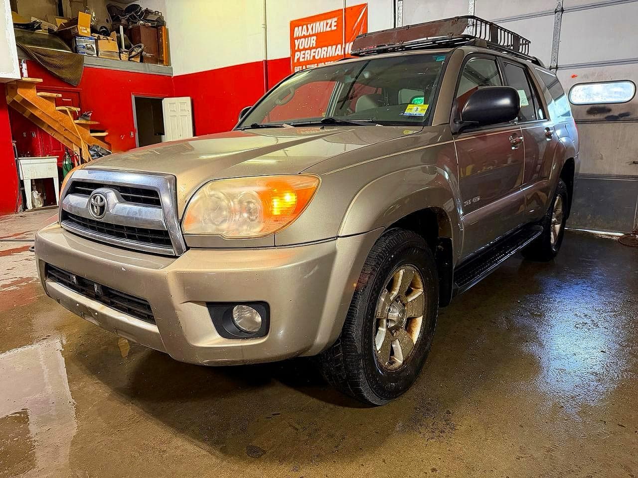 2007 Toyota 4Runner Sr5 - foto 2