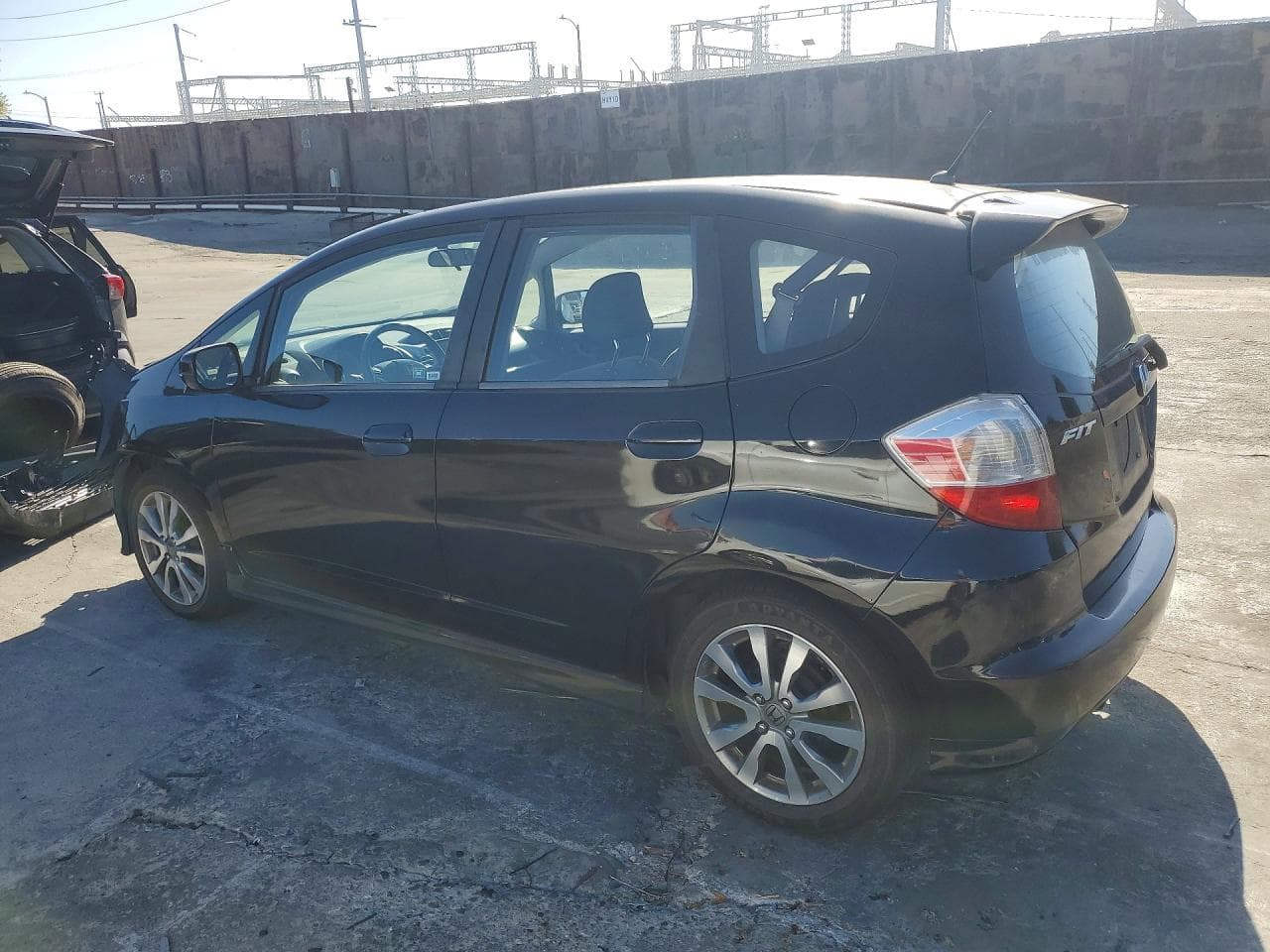 2012 Honda Fit Sport - foto 2