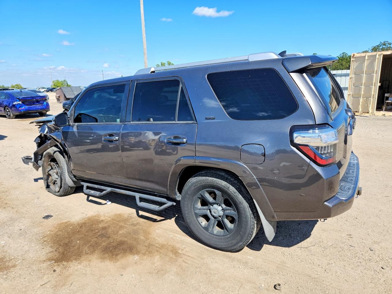 2015 Toyota 4Runner Sr5 Premium - foto 2