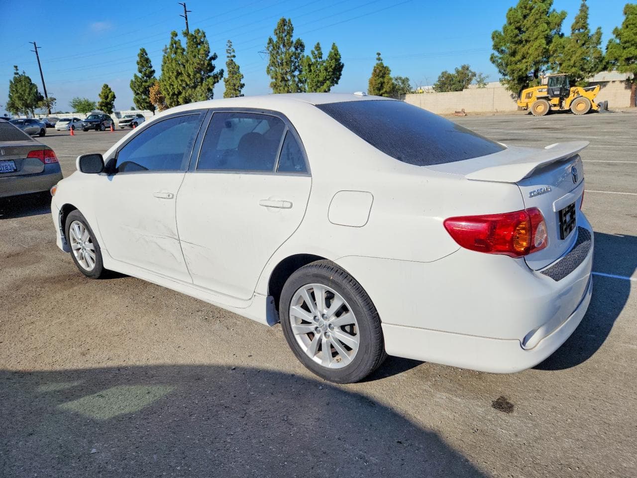 2009 Toyota Corolla S - foto 2