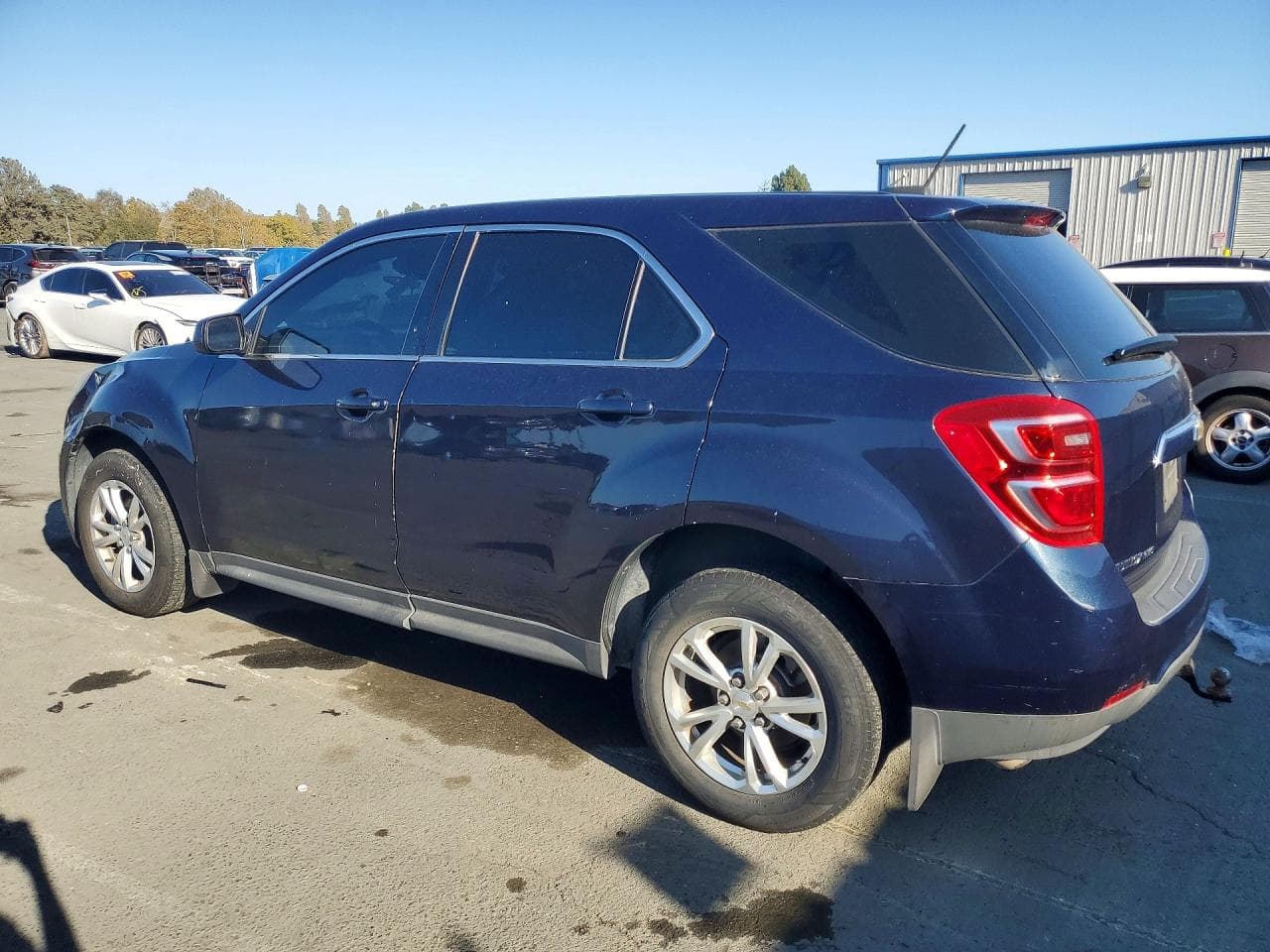 2017 Chevrolet Equinox Ls - foto 2