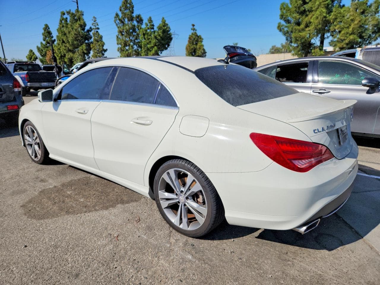 2014 Mercedes-Benz Cla 250 - foto 2