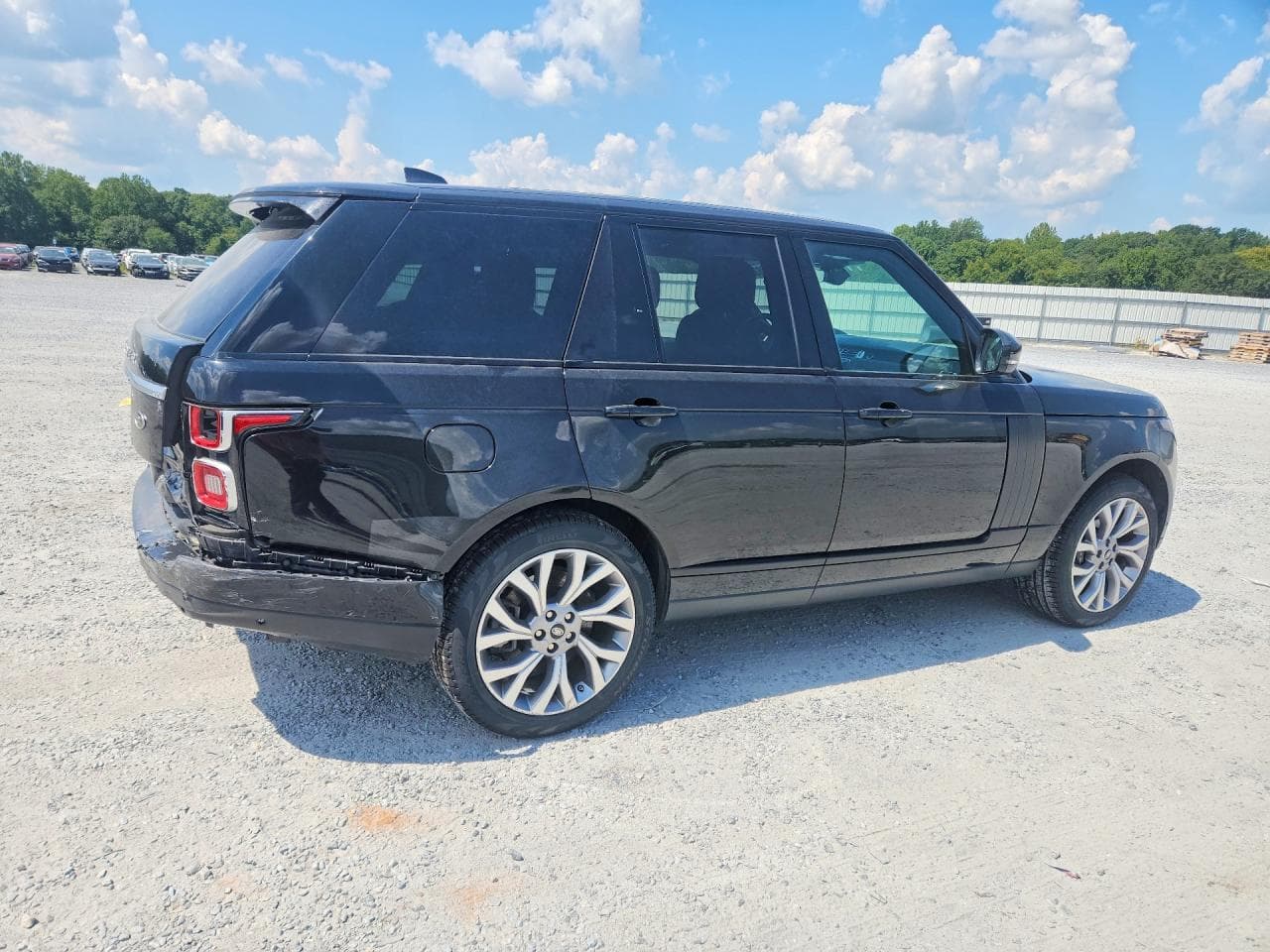2019 Land Rover Range Rover Hse - foto 3