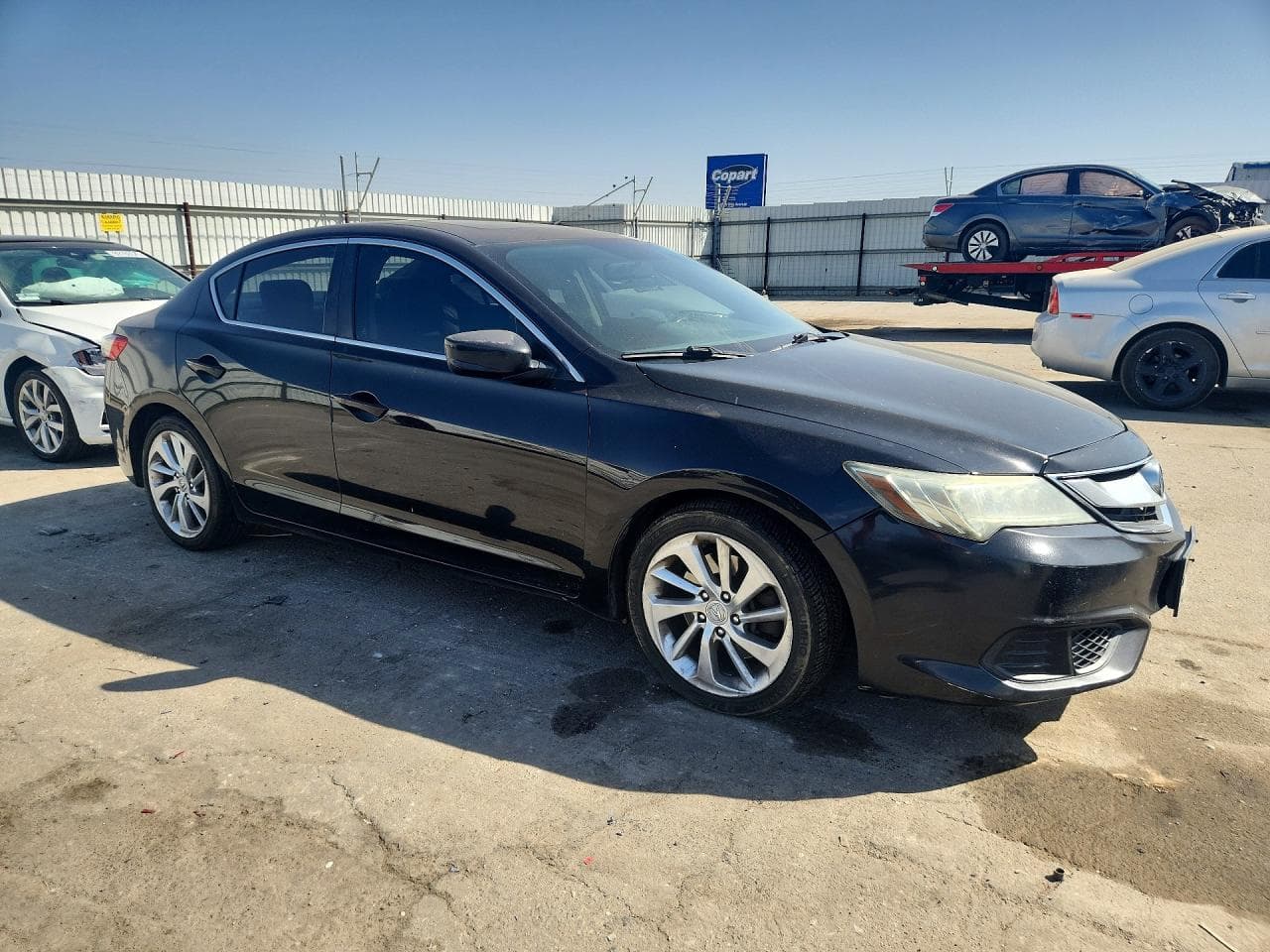 2016 Acura Ilx Base Watch Plus - foto 4