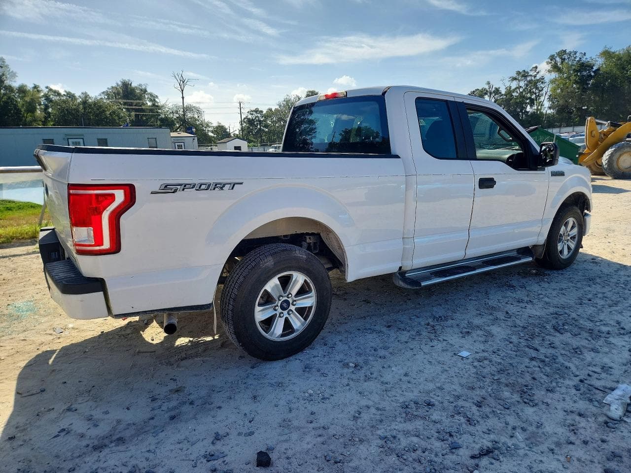 2015 Ford F150 Super Cab - foto 3