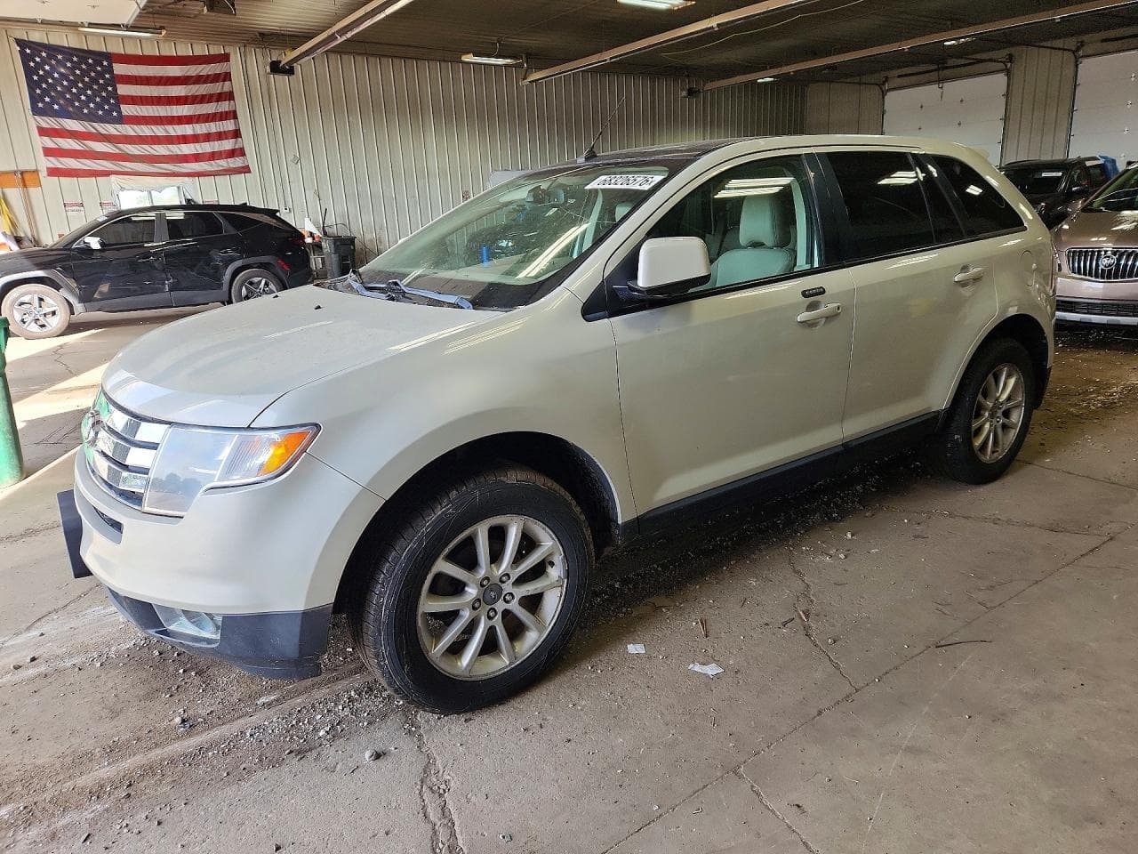 2007 Ford Edge Sel Plus