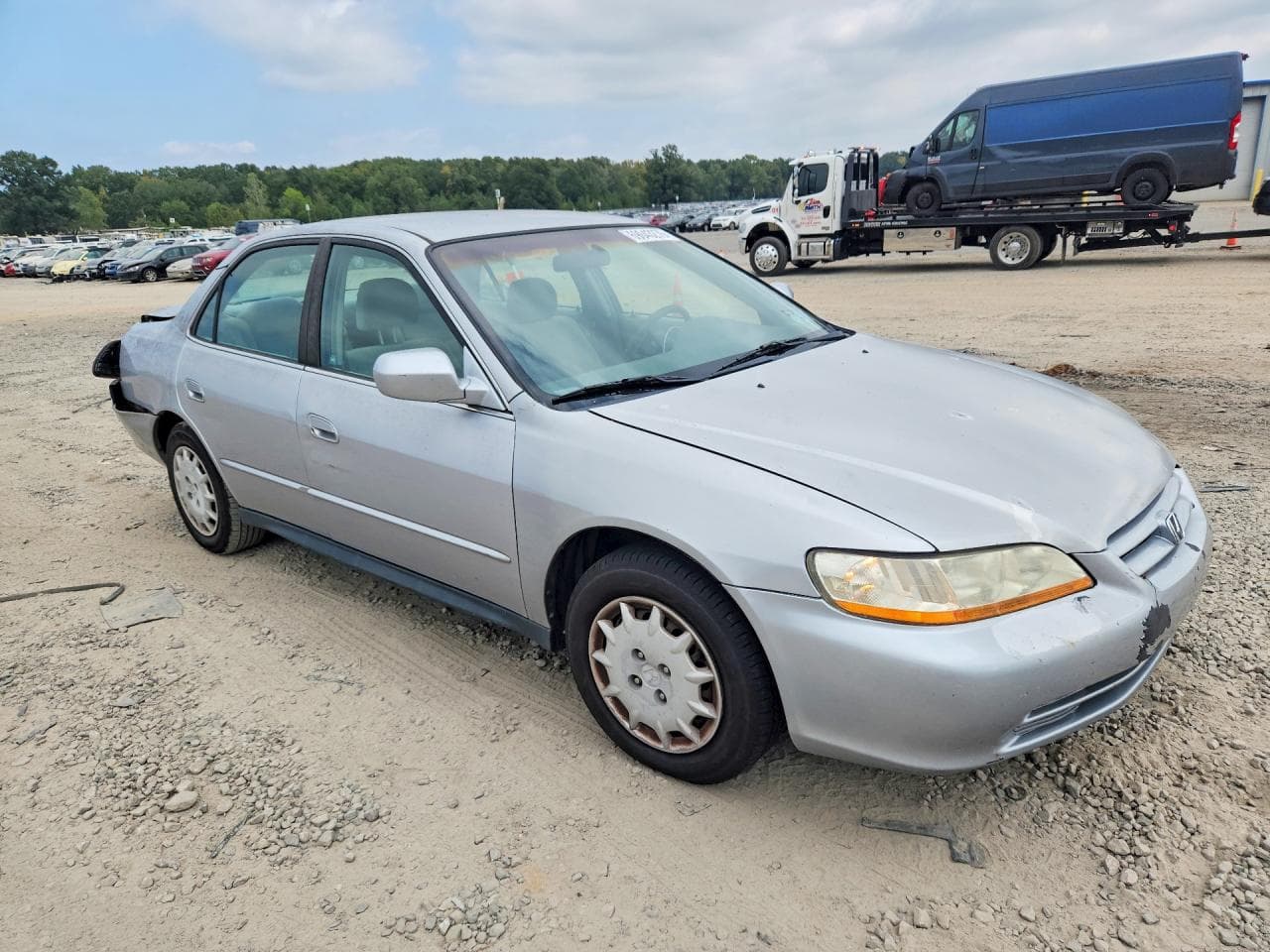 2001 Honda Accord Lx - foto 4