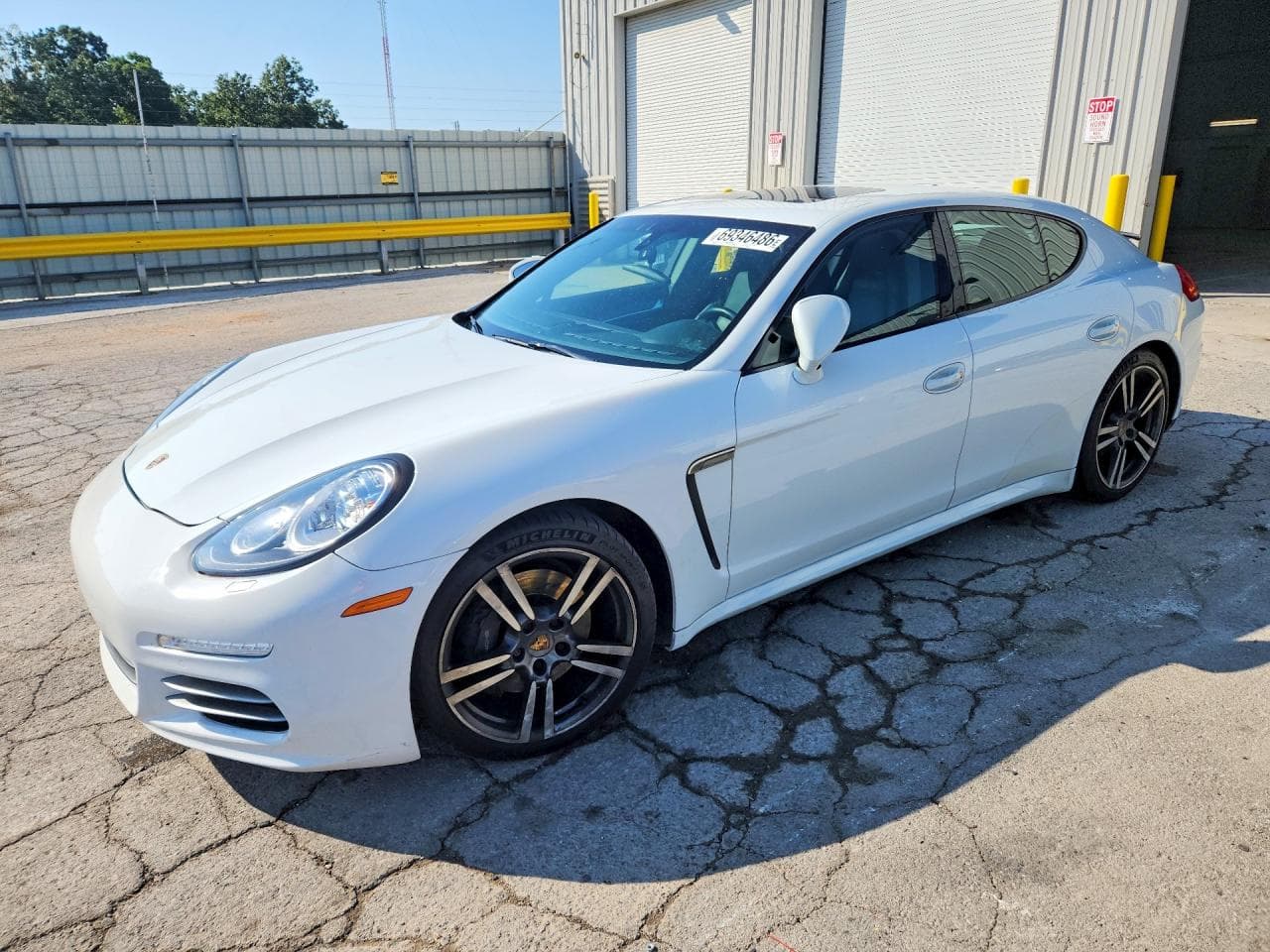 2014 Porsche Panamera 2