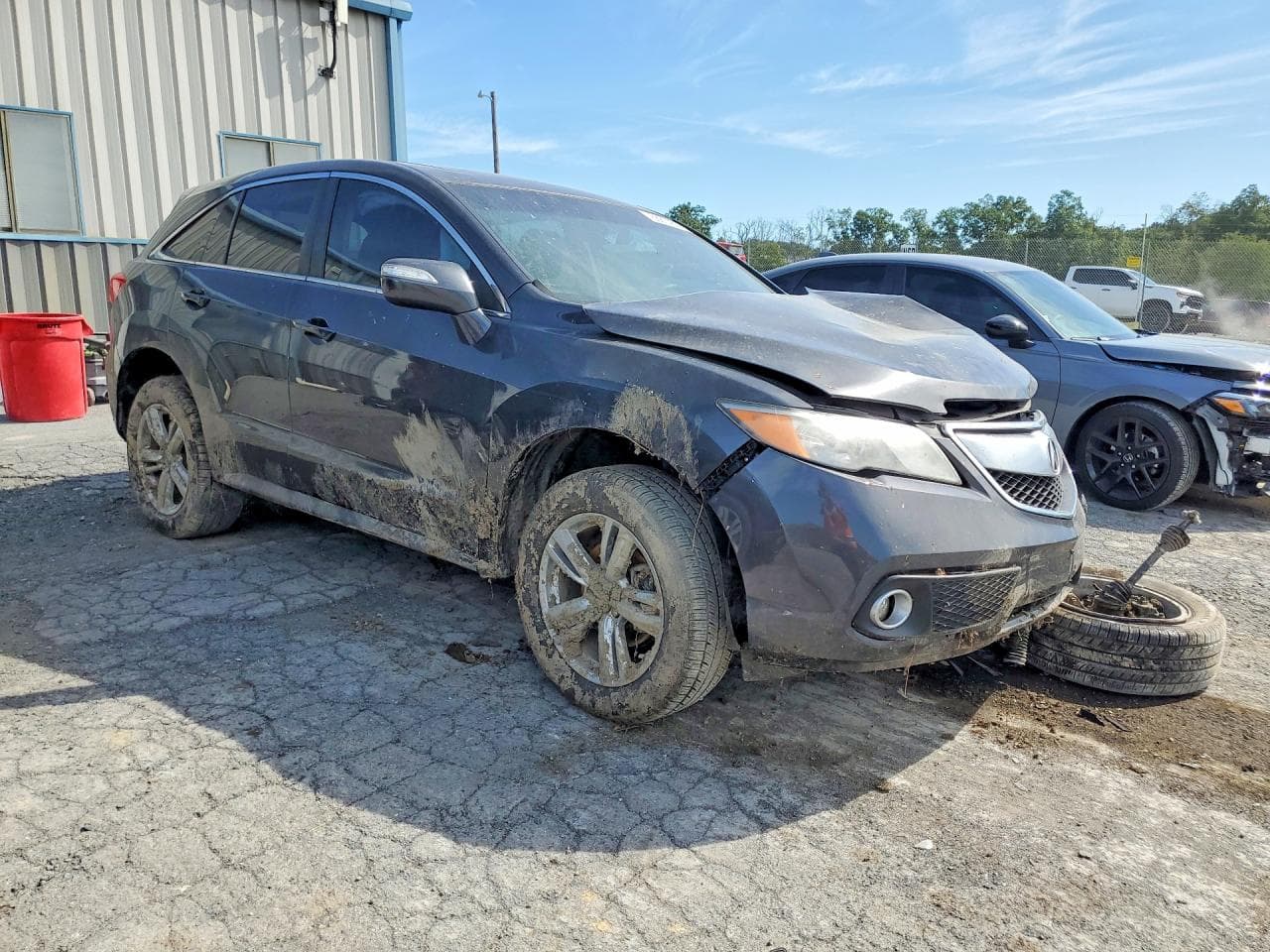 2013 Acura Rdx Technology - foto 4