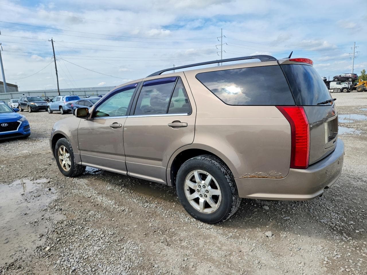 2006 Cadillac Srx - foto 2