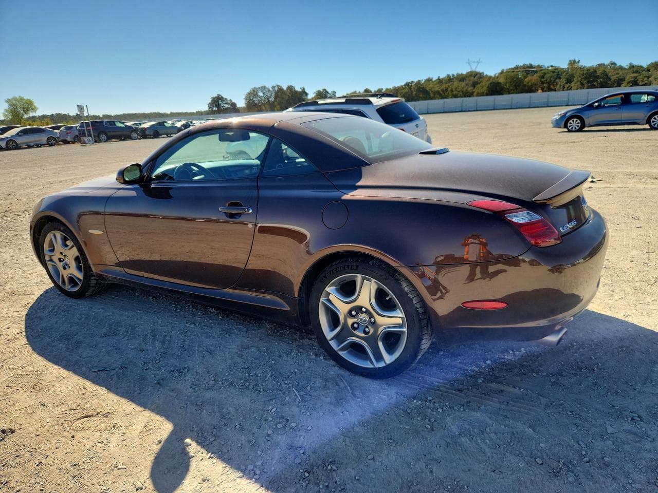 2006 Lexus Sc 430 - foto 2