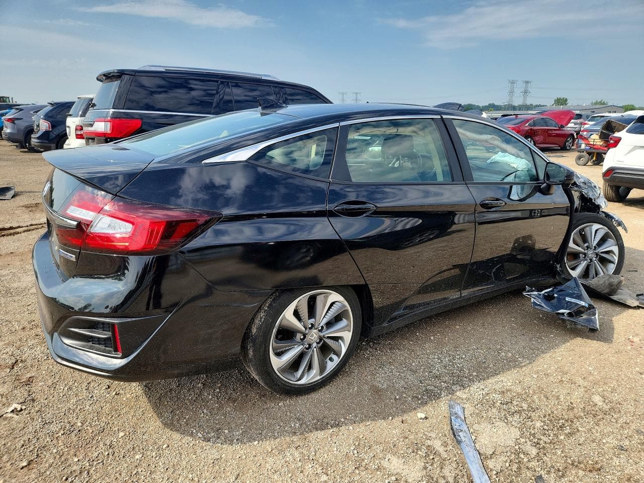 2018 Honda Clarity - foto 3
