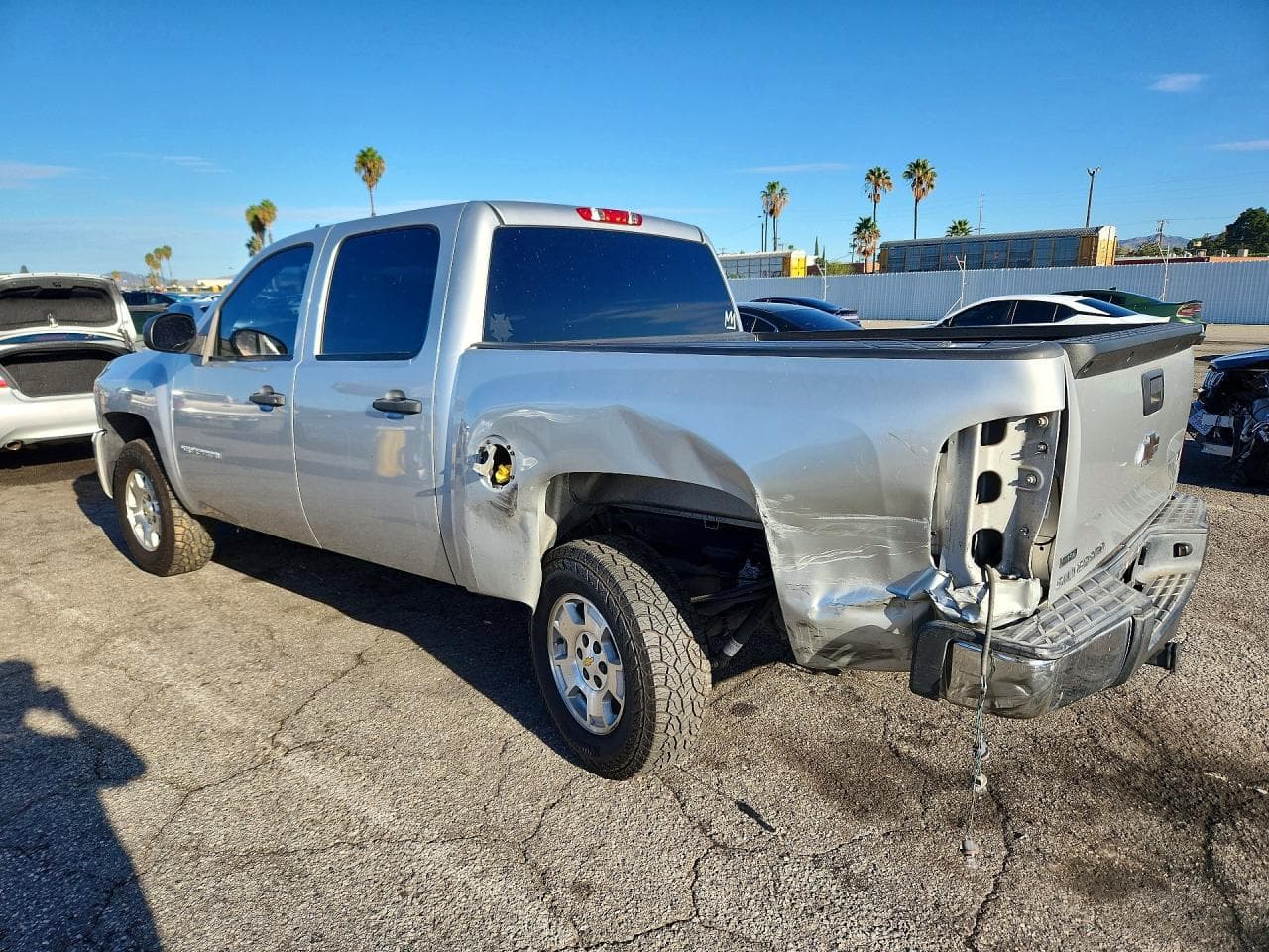 2010 Chevrolet Silverado C1500 Lt - foto 2