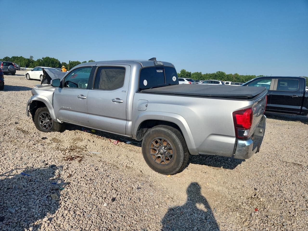 2018 Toyota Tacoma Sr5 V6 - foto 2