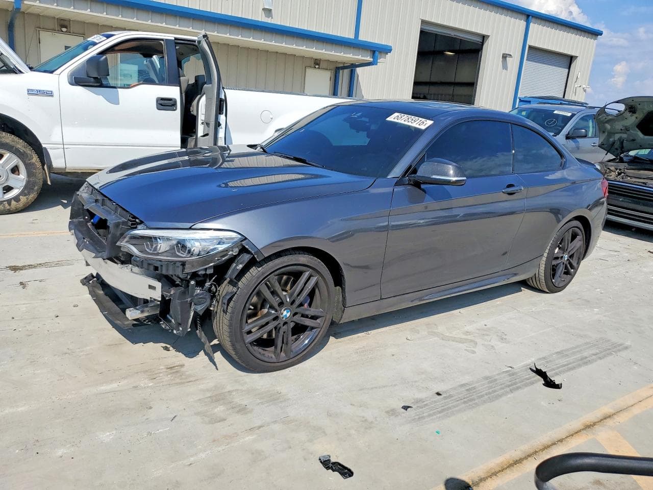 2020 BMW M240Xi