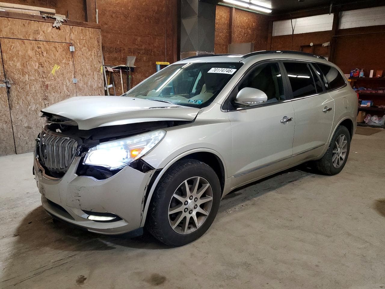 Buick Enclave 2013 z USA