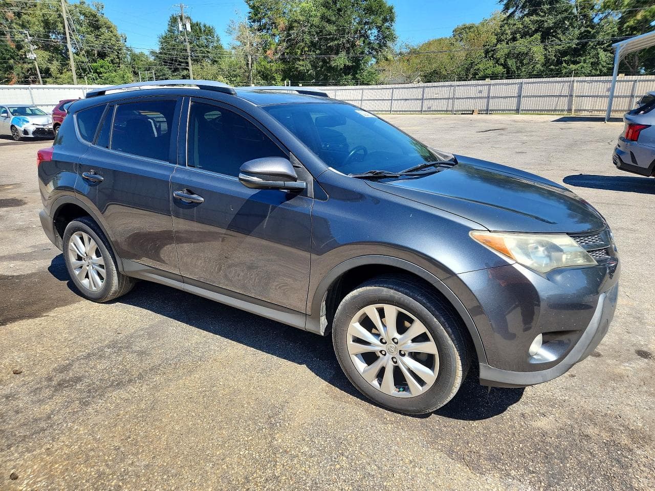 2013 Toyota Rav4 Limited - foto 4