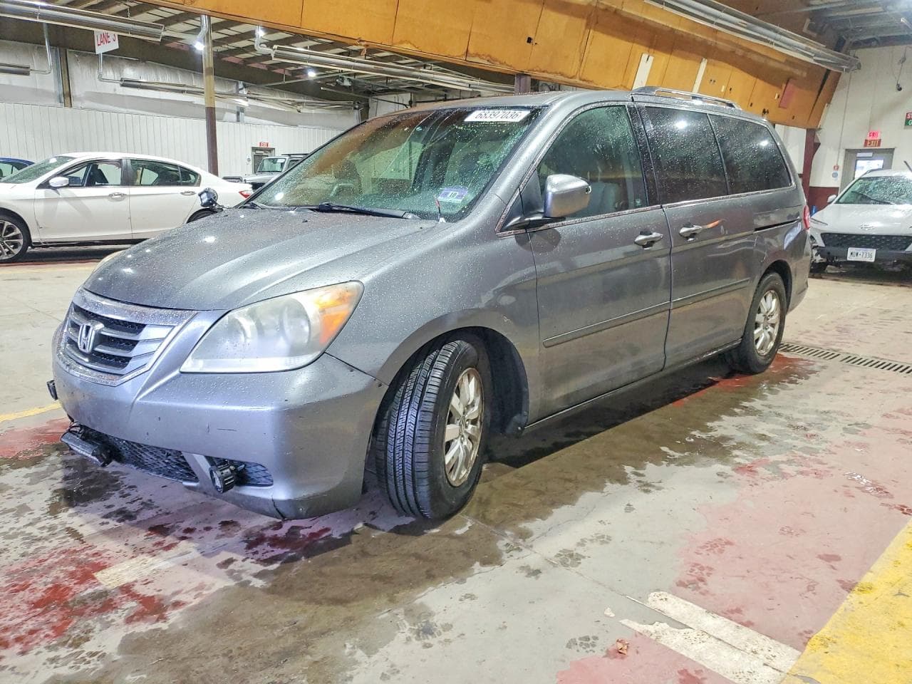 Honda Odyssey 2009 z USA