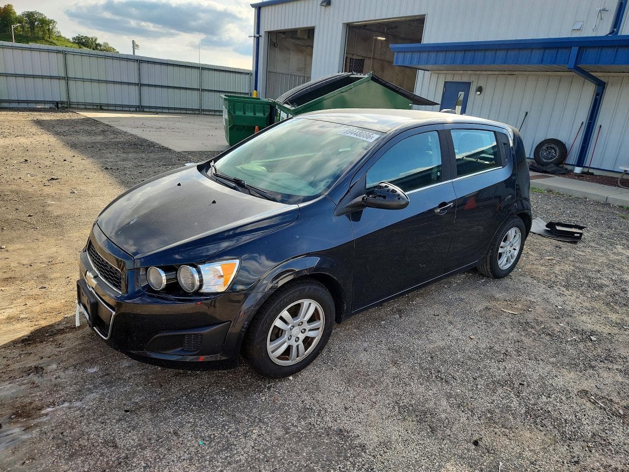 2015 Chevrolet Sonic Lt