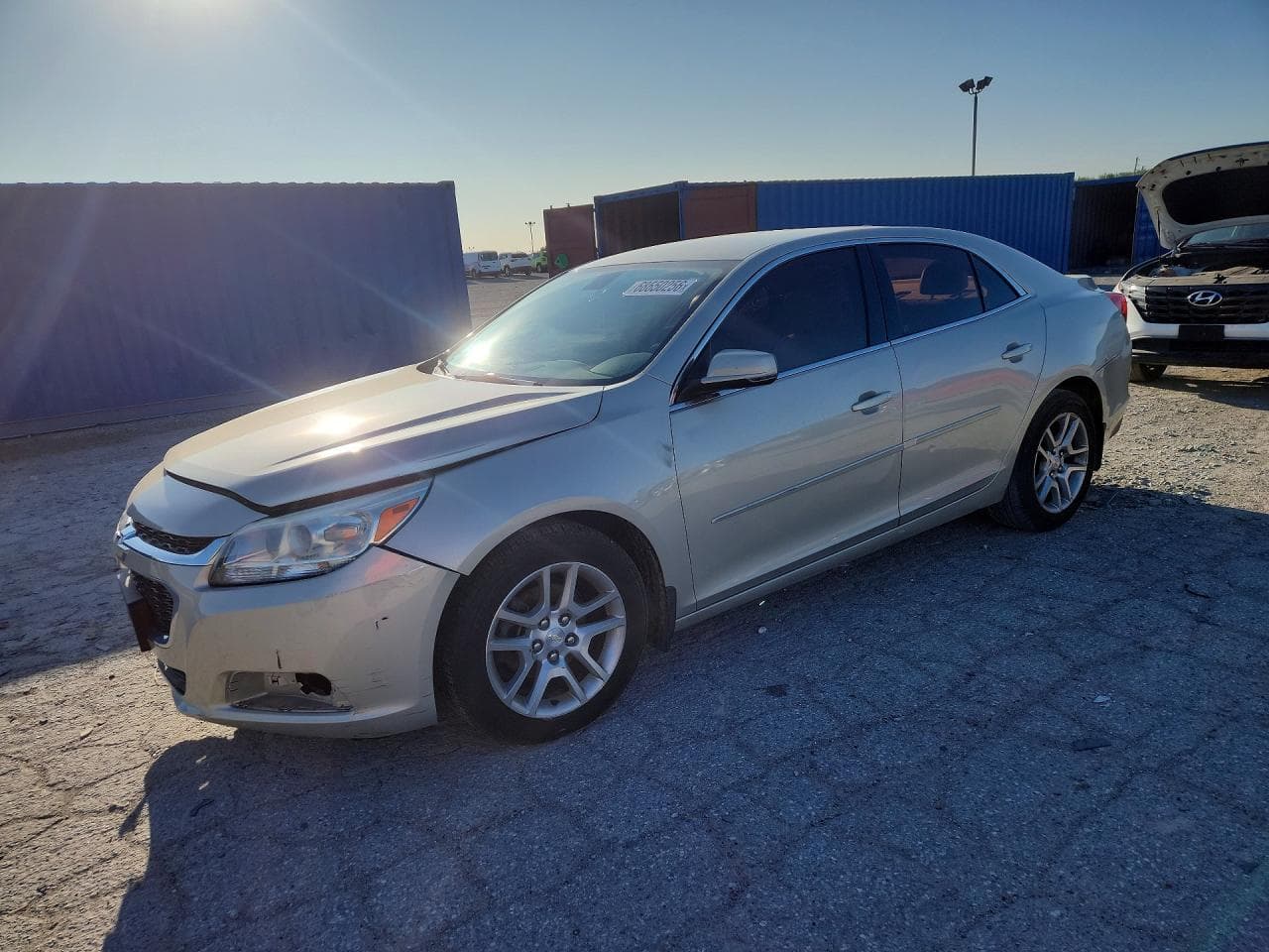 2014 Chevrolet Malibu 1Lt