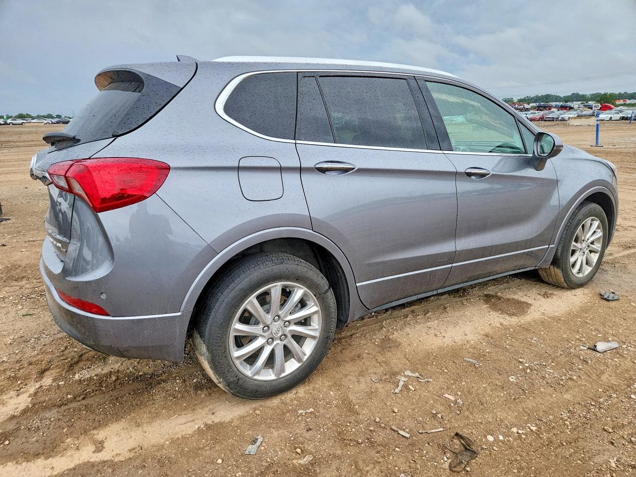 2020 Buick Envision Essence - foto 3