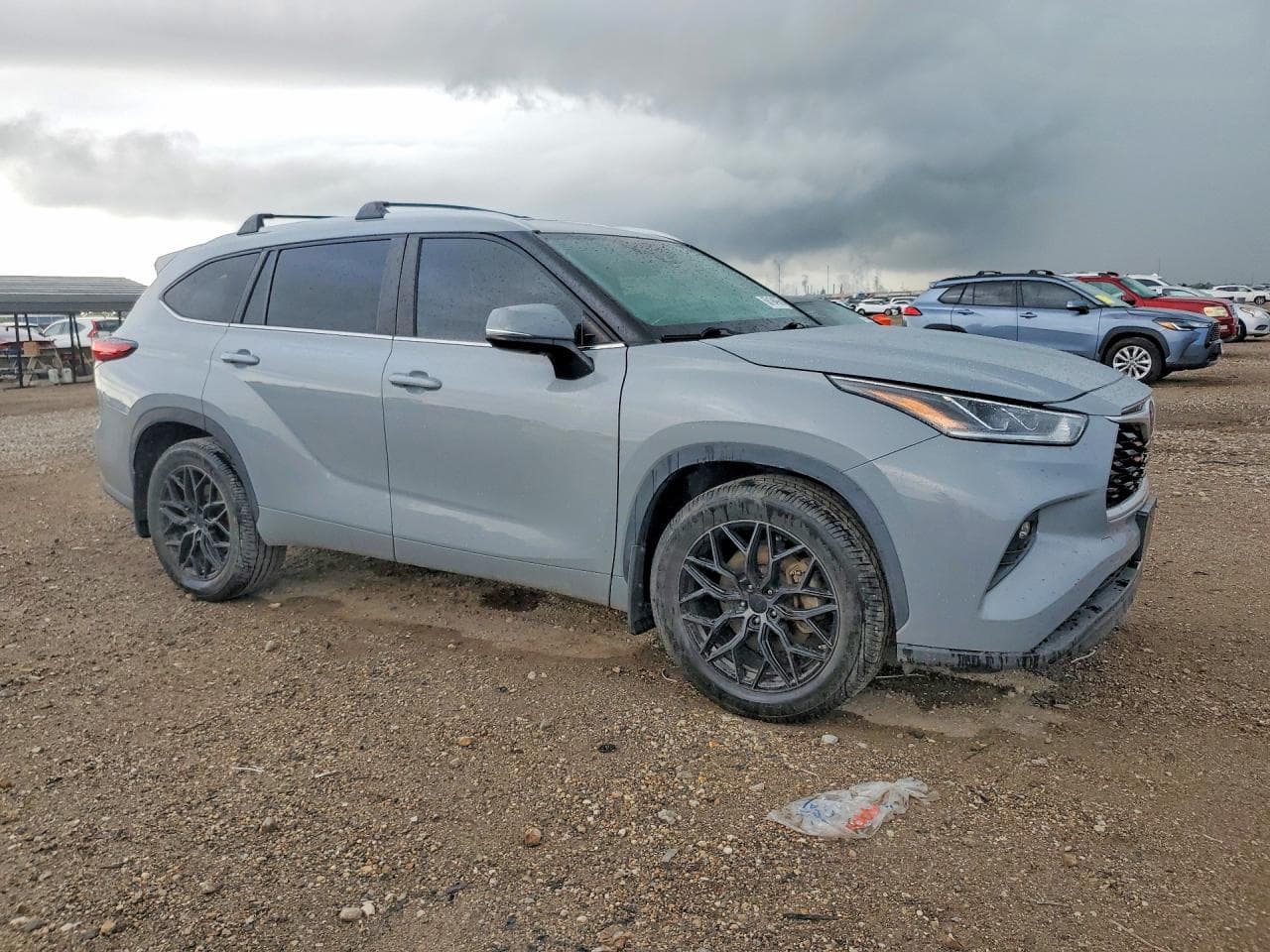 2023 Toyota Highlander Hybrid Bronze Edition - foto 4