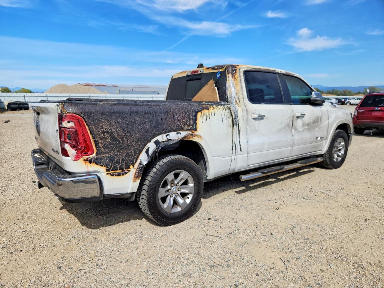 2019 Ram 1500 Laramie - foto 3
