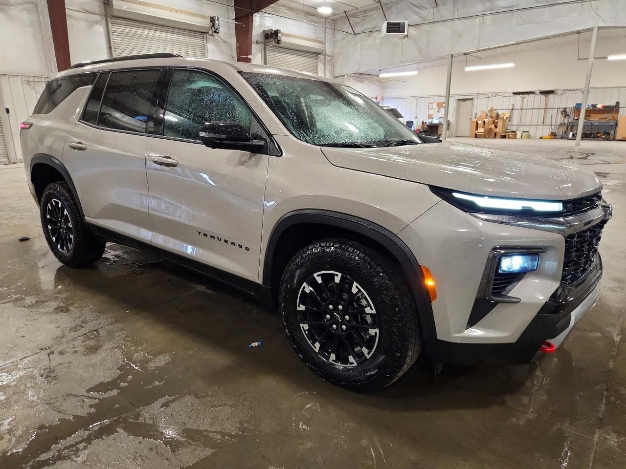 2026 Chevrolet Traverse Z71 - foto 4