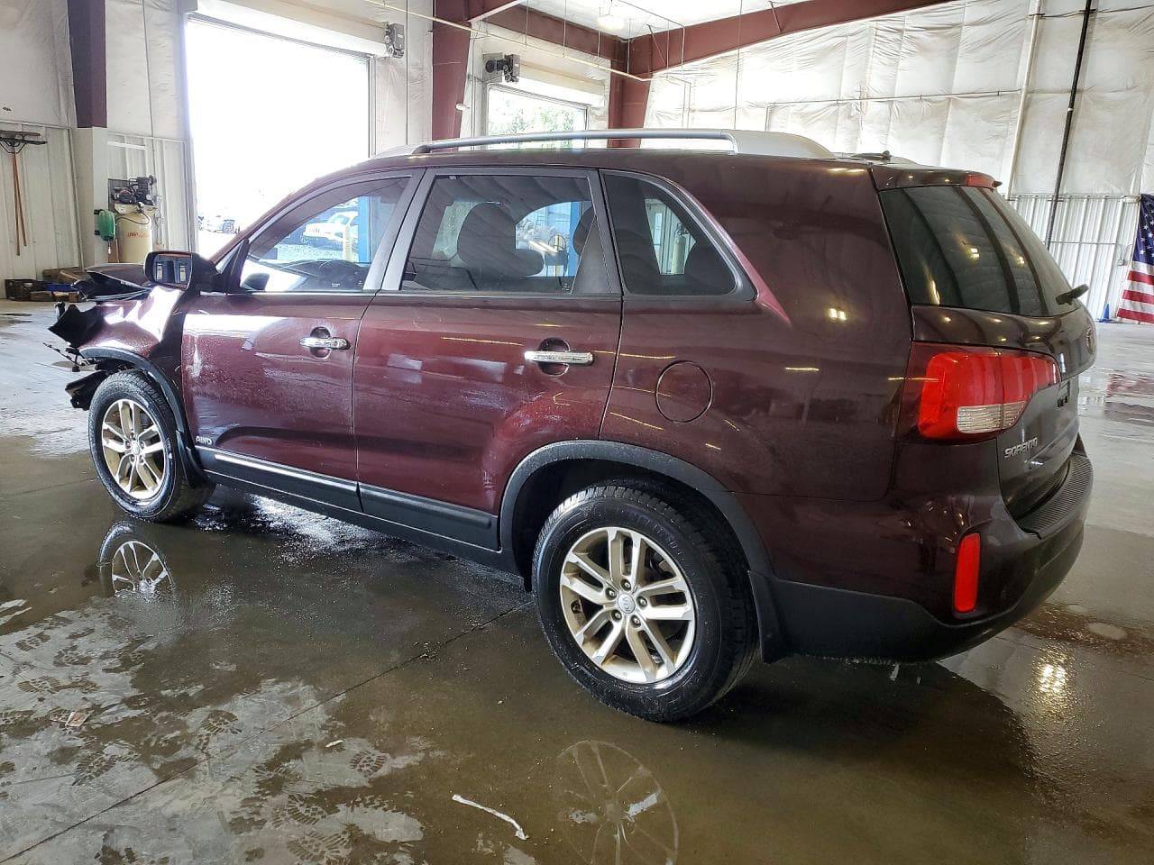 2014 Kia Sorento Lx - foto 2