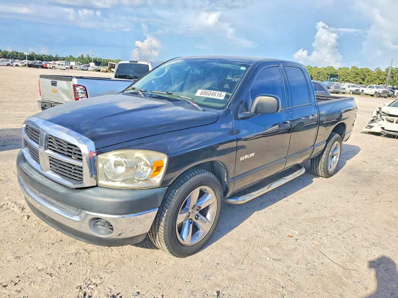 Dodge RAM 2008 z USA