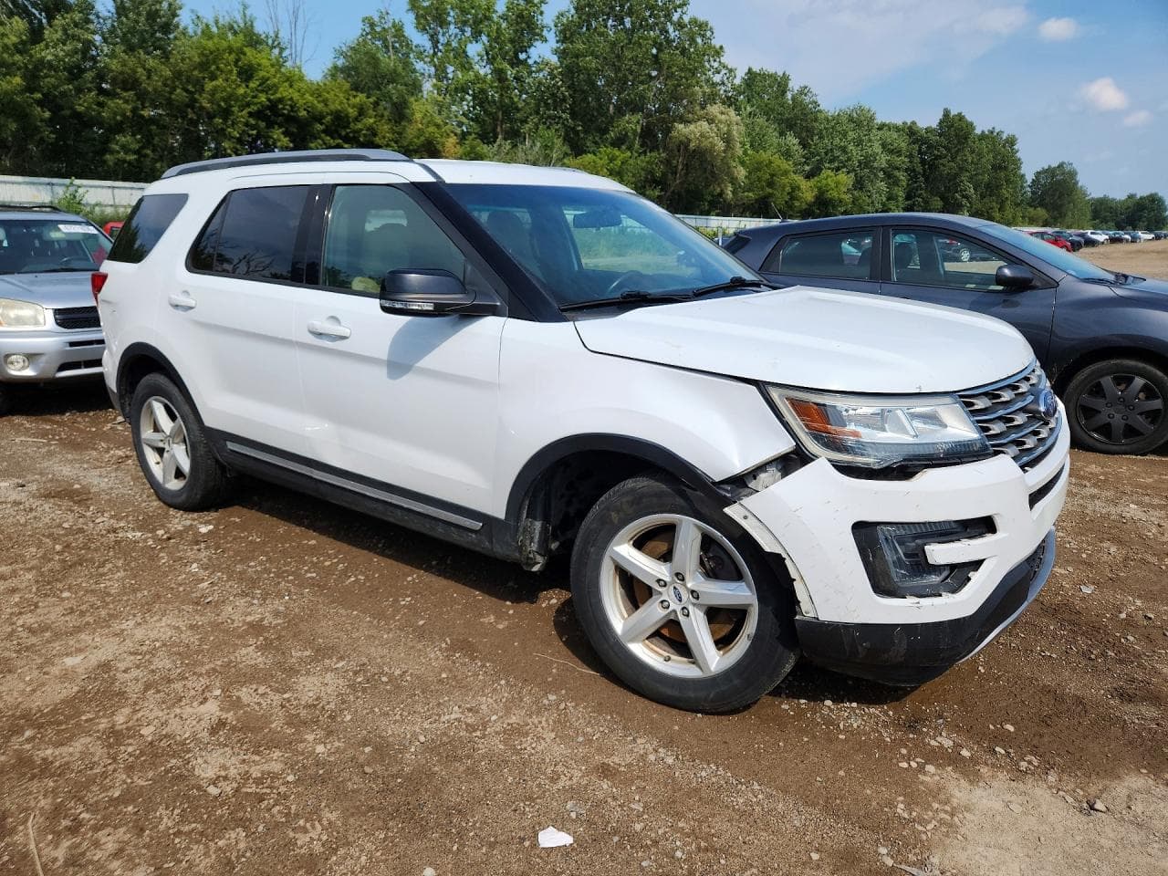 2016 Ford Explorer Xlt - foto 4