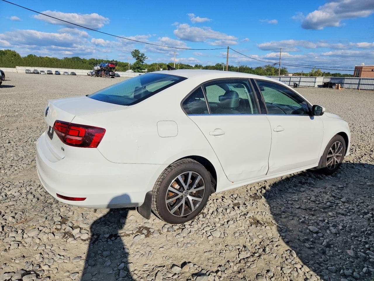 2017 Volkswagen Jetta Se - foto 3