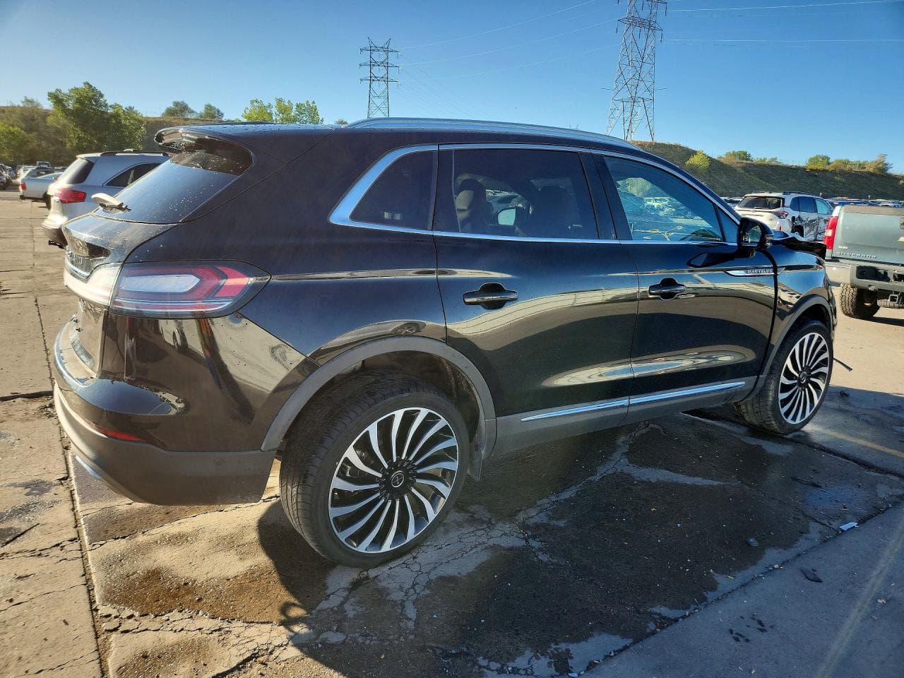 2022 Lincoln Nautilus Black Label - foto 3