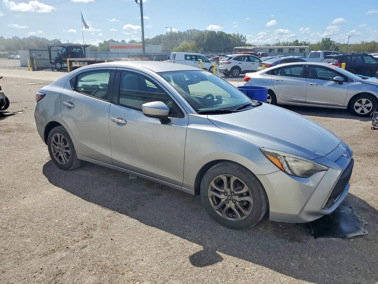 2019 Toyota Yaris Le - foto 4