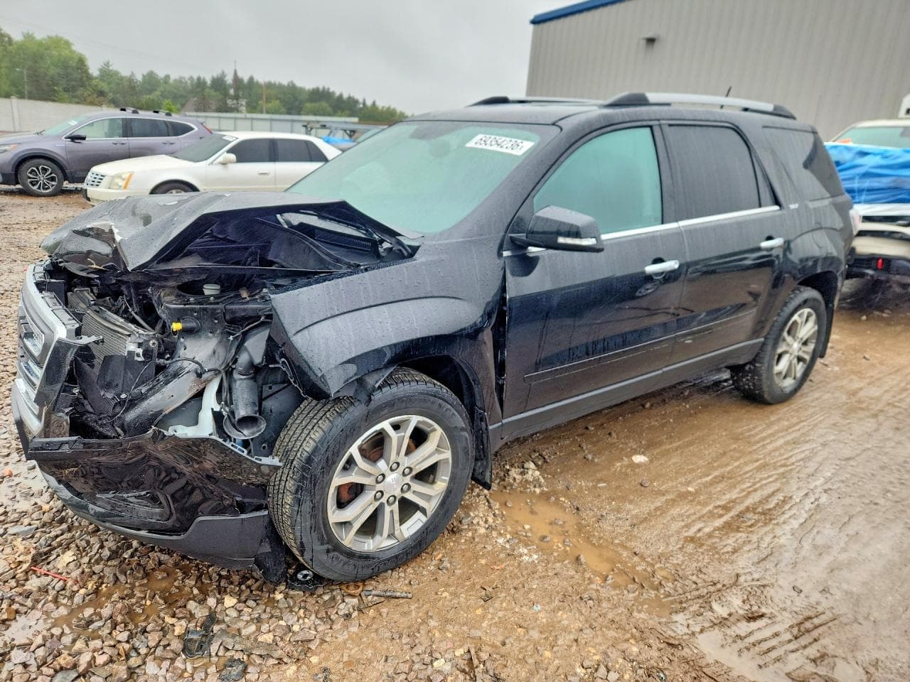 GMC Acadia 2016 z USA