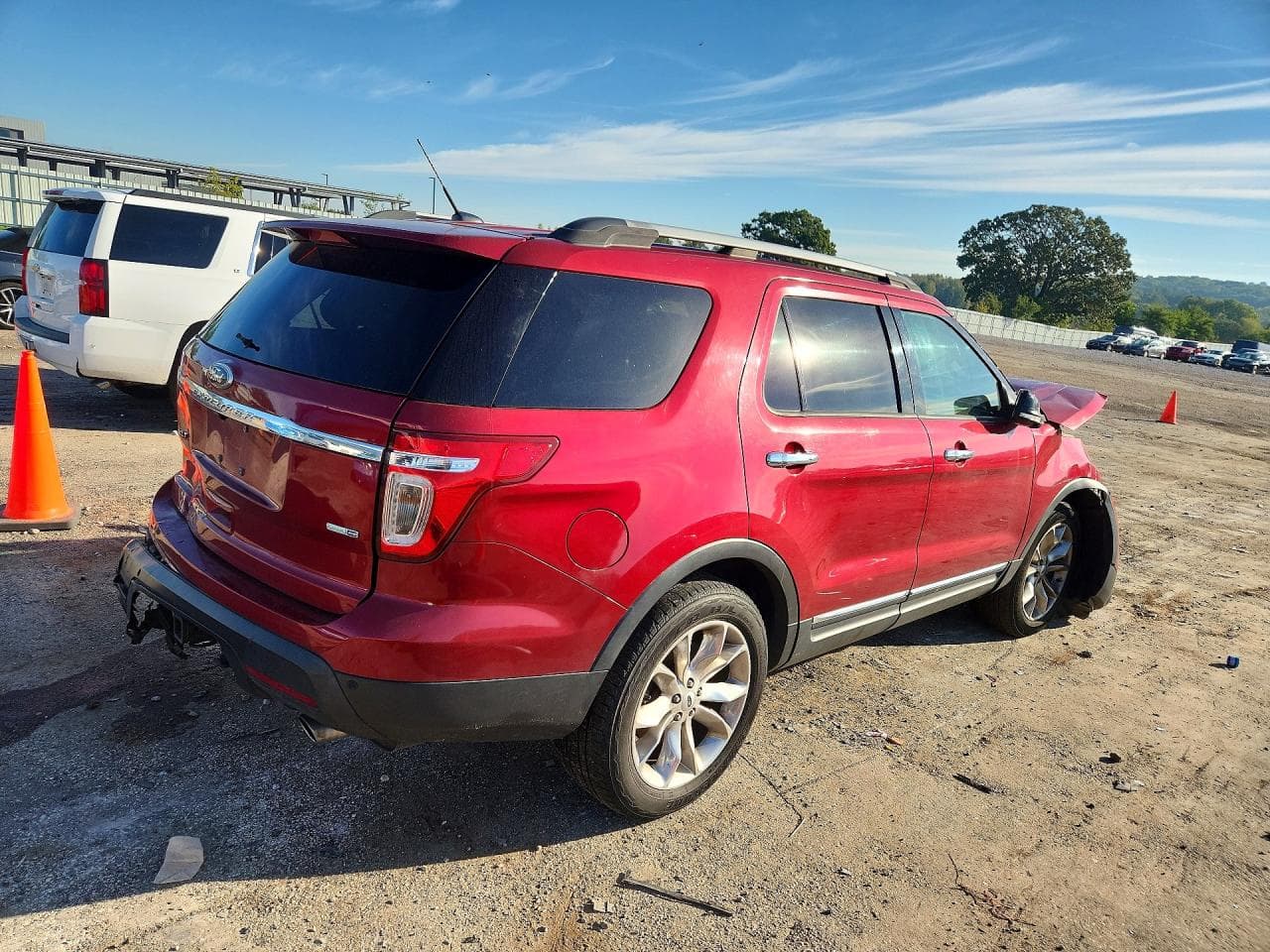 2014 Ford Explorer Xlt - foto 3