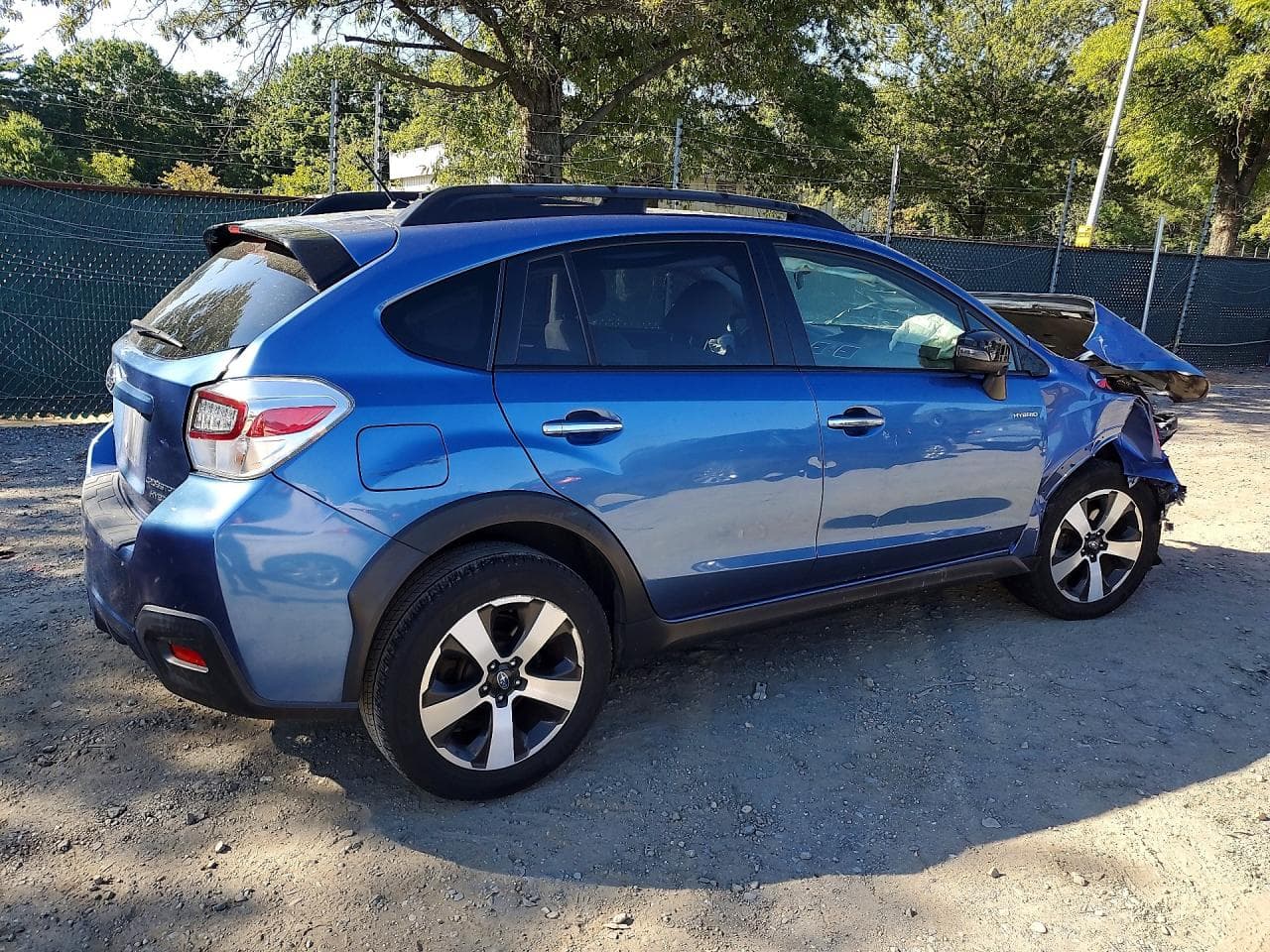 2016 Subaru Crosstrek 2.0I Hybrid - foto 3